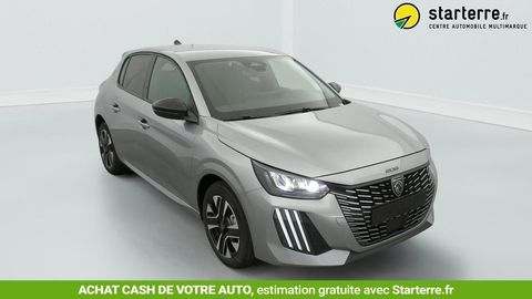 Peugeot 208 Hybrid 110 e-DCS6 Allure 2025 occasion Saint-Fons 69190