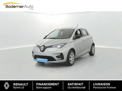 Renault Zoé R110 Achat Intégral - 21 Life 2021 occasion Saint-Lô 50000