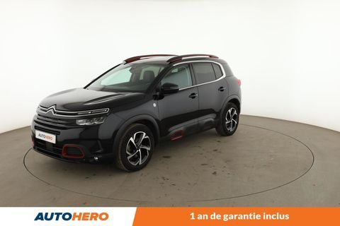 Citro&euml;n C5 aircross 1.2 PureTech C-Series EAT8 131 ch 2021 occasion Issy-les-Moulineaux 92130