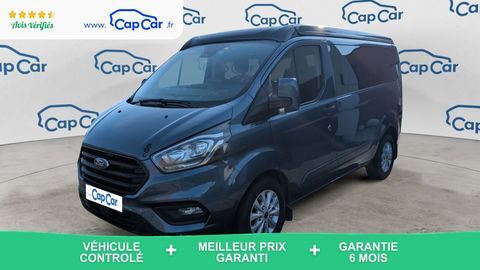 Ford Transit B&uuml;rSTner Copa 2.0 CDTi 130 BVA7 C 500 - Garantie constructeu 2023 occasion Saint Omer 62500
