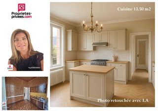  Propri�t�/ch�teau � vendre 10 pi�ces 197 m�