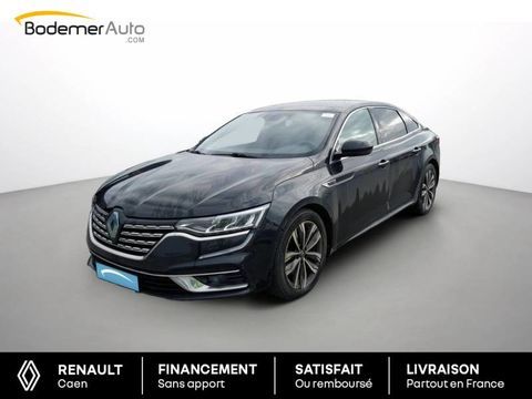 Renault Talisman Blue dCi 160 EDC Intens 2021 occasion H&eacute;rouville-Saint-Clair 14200