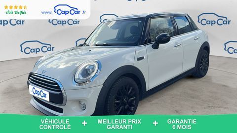 Mini Cooper III 1.5 116 Hatch 2018 occasion Gex 01170