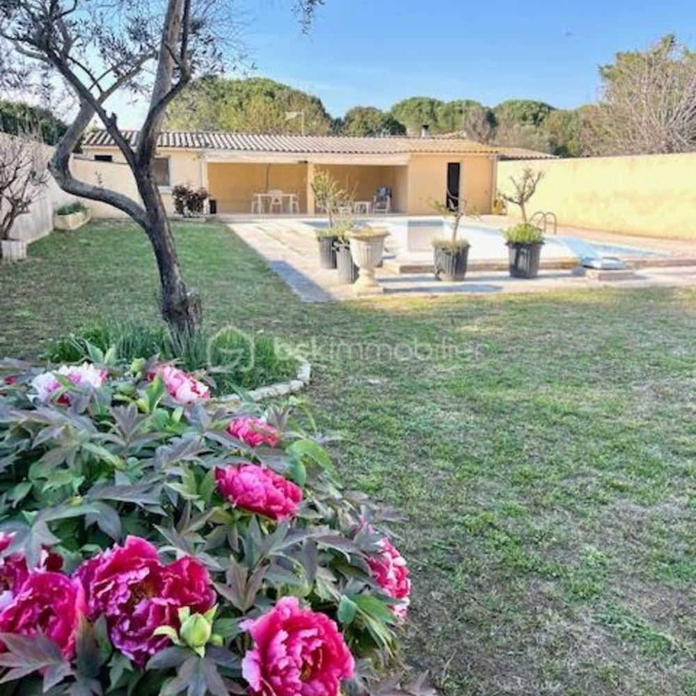 � vendre  Propri�t�/ch�teau Lansargues (34130)