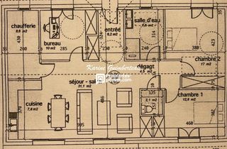  Maison � vendre 8 pi�ces 296 m�