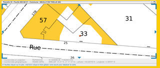  Terrain � vendre 210 m�