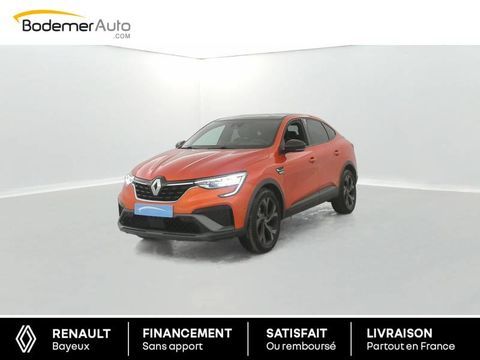Renault Arkana TCe 140 EDC FAP R.S. Line 2021 occasion Bayeux 14400