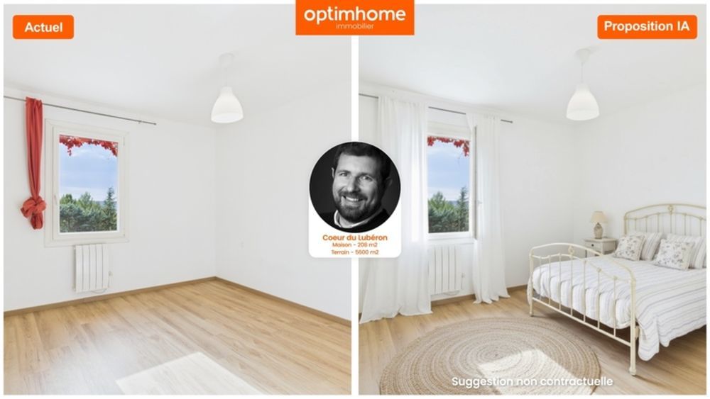 � vendre  Maison Apt (84400)