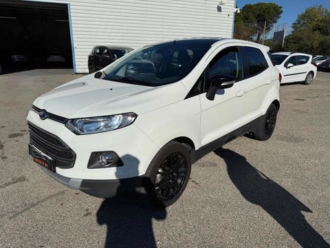 Ford Ecosport 1.0 ECOBOOST 125 TITANIUM S 2016 occasion Sorgues 84700