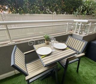  Appartement � vendre 1 pi�ce 21 m�