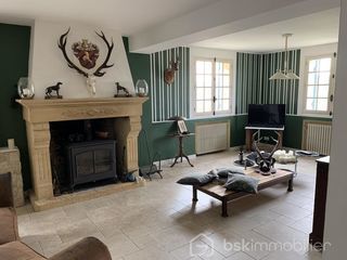  Propri�t�/ch�teau � vendre 7 pi�ces 252 m�