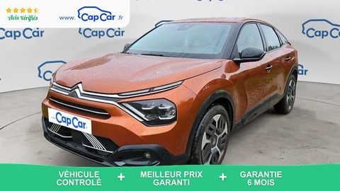 Citro&euml;n C4 1.2 Puretech 100 Feel 2022 occasion Romans Sur Isere 26100