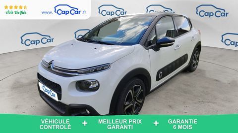 Citro&euml;n C3 III 1.5 BlueHDi 100 Shine 2019 occasion Descartes 37160