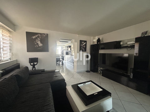   Maison semi-individuelle 125 m� - 4 chambres + bureau - Jardin - Billy-Montigny Maison - 7 pi�ce(s) - 125 m�