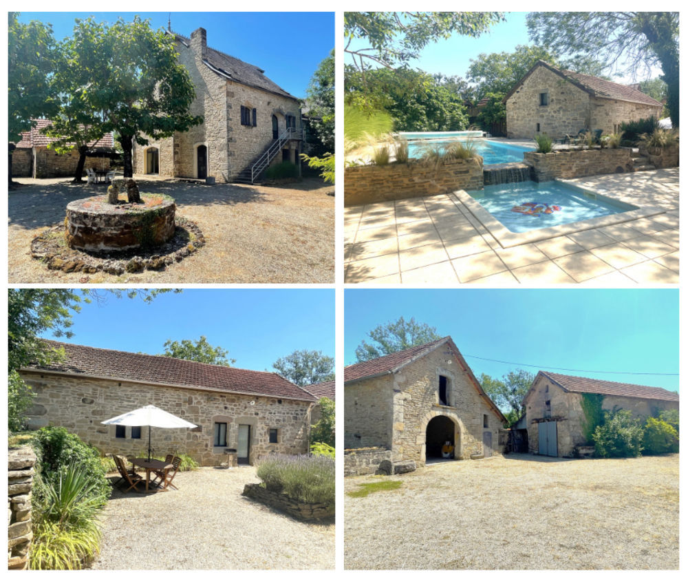 � vendre  Maison Ginals (82330)