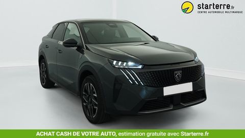 Peugeot 3008 Hybrid 145 e-DCS6 GT 2025 occasion Saint-Fons 69190