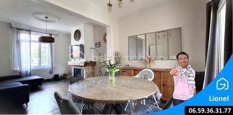   Maison individuelle enti�rement r�nov�e, 4 chambres, garage Maison - 5 pi�ce(s) - 136 m�