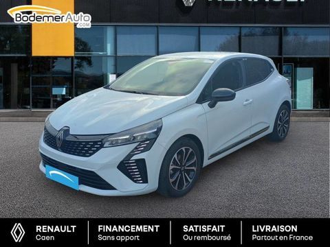 Renault Clio TCe 90 ch GSR2 Techno 2025 occasion H&eacute;rouville-Saint-Clair 14200
