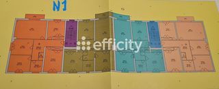  Immeuble � vendre 15 + pi�ces 628 m�