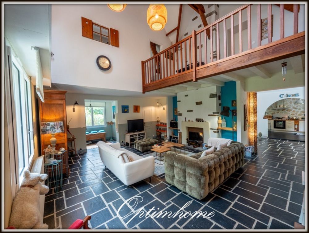 � vendre  Maison La Chapelle-sur-Erdre (44240)