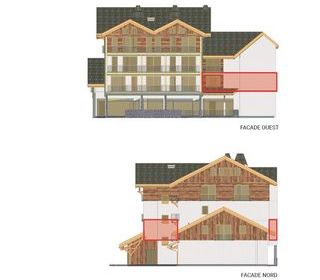  Appartement � vendre 3 pi�ces 87 m�