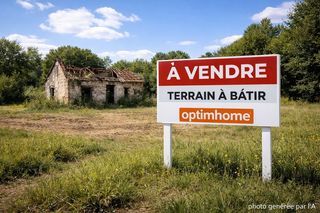  Terrain � vendre 2977 m�