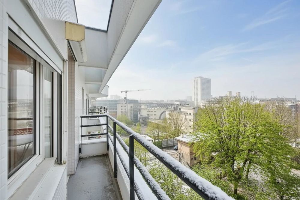 � vendre  Appartement Paris 19