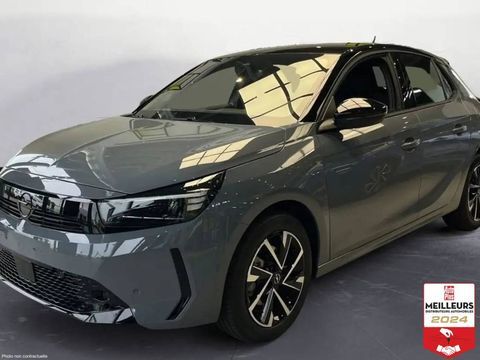 Opel Corsa 1.2 Turbo Hybrid 110 e-DCT6 GS +Pack Hiver 2026 occasion Lavau 10150