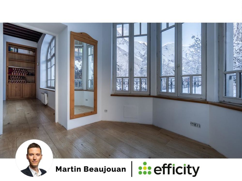 � vendre  Appartement Chamonix-Mont-Blanc (74400)