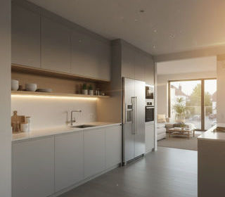  Appartement � vendre 4 pi�ces 76 m�