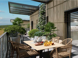  Appartement � vendre 2 pi�ces 44 m�