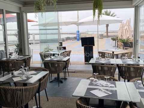 ****  A SAISIR * FONDS DE COMMERCE * RESTAURANT * FACE MER * GRANDE MOTTE **** 165000 34280 La grande motte