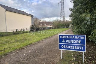  Terrain � vendre 530 m�