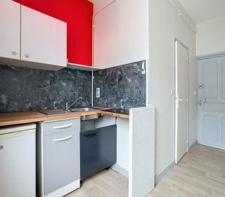  Appartement � louer 1 pi�ce 21 m�