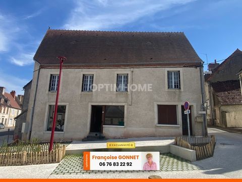   Immeuble - Local Commercial et Habitation - 200 m� - 75 000 � Maison - 9 pi�ce(s) - 200 m�