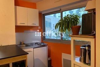  Appartement � vendre 1 pi�ce 16 m�