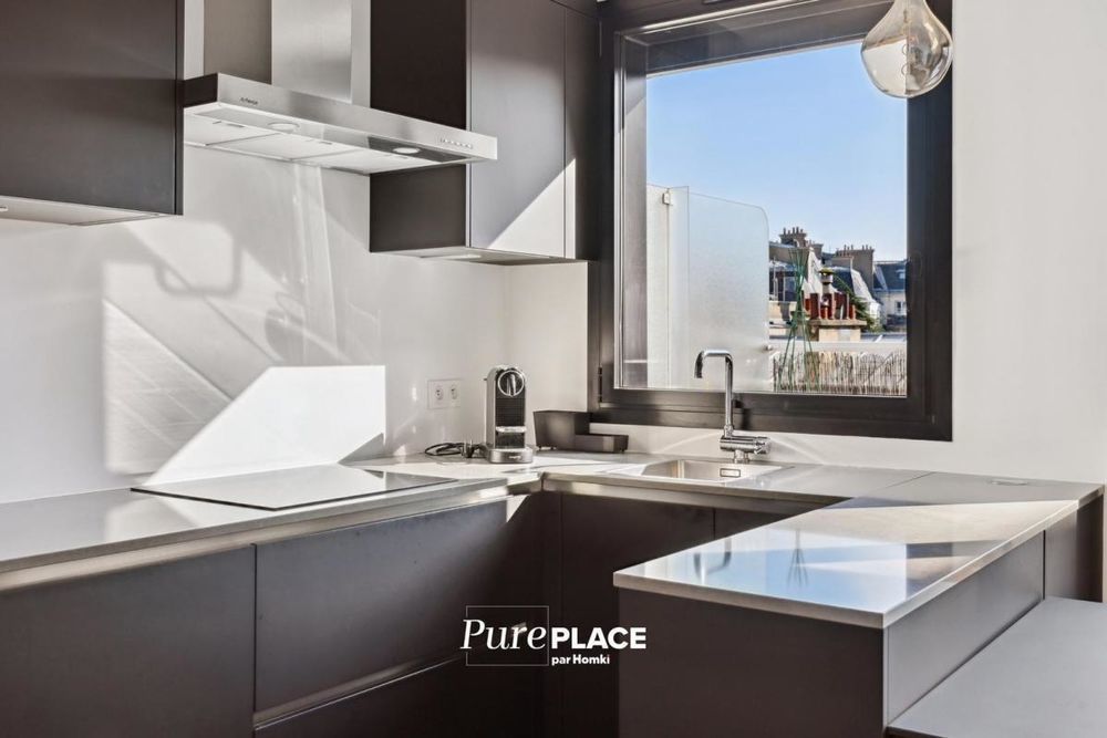 � vendre  Appartement Paris 8