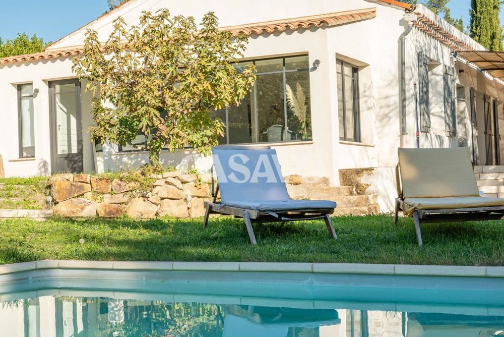 � vendre  Maison Puyricard (13540)