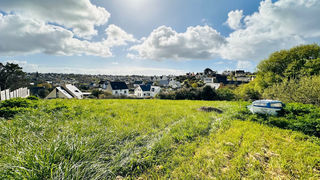  Terrain � vendre 1218 m�