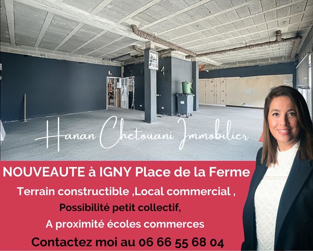 � vendre  Maison Igny (91430)