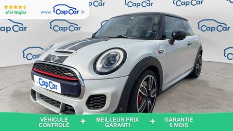 Mini Cooper 1 2.0 S 231 BVA6 John Works 2016 occasion Belbeuf 76240