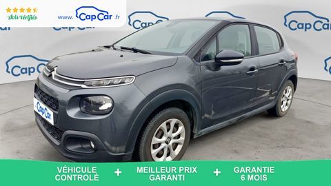 Citro&euml;n C3 III 1.2 PureTech 68 Feel 2017 occasion Fameck 57290
