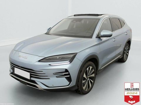 BYD Seal 1.5L DM-I 218 CH PHEV COMFORT 2025 occasion Buchelay 78200