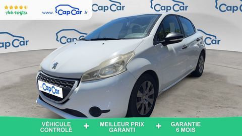 Peugeot 208 1.4 HDi 68 Confort 2015 occasion Saint Andre 97440