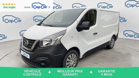 Nissan NV300 2.0 dCi 170 Optima 2021 occasion Saint Brieuc 22000