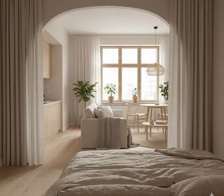  Appartement � vendre 2 pi�ces 45 m�