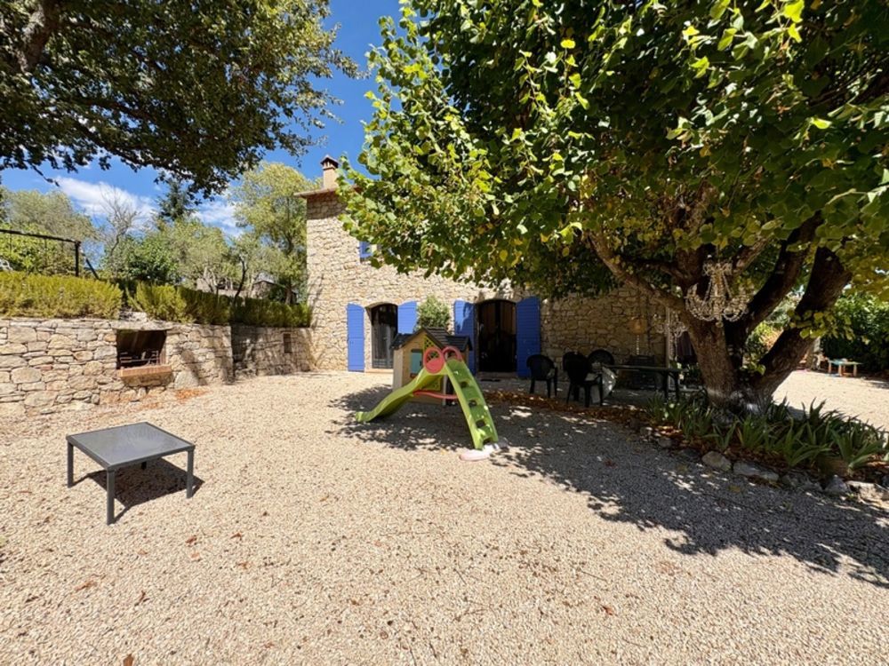 � vendre  Maison Fayence (83440)