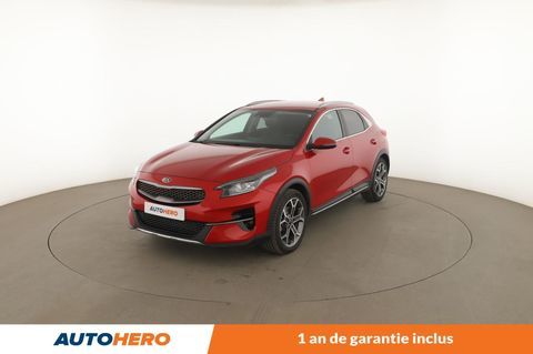 Kia XCeed 1.6 CRDi Design DCT7 136 ch 2020 occasion Issy-les-Moulineaux 92130