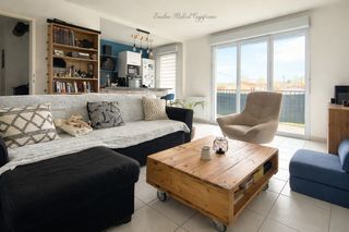  Appartement � vendre 3 pi�ces 63 m�