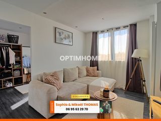  Appartement � vendre 3 pi�ces 73 m�